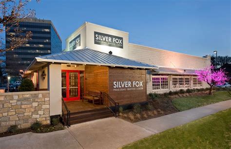 silver fox steakhouse reviews